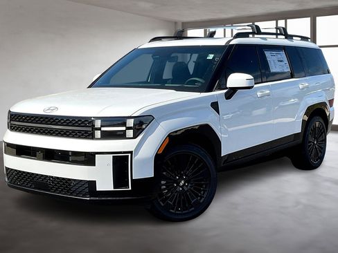 New 2026 Hyundai Santa Fe Calligraphy image 2