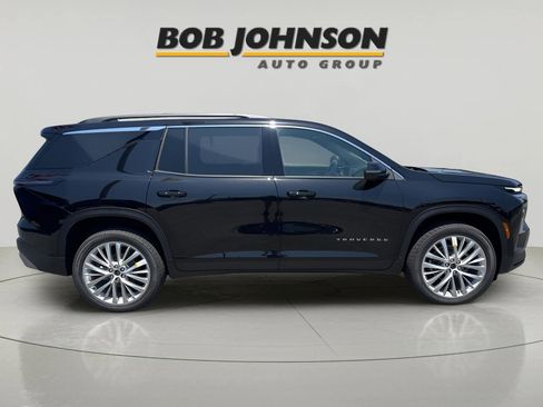 New 2025 Chevrolet Traverse LT image 6