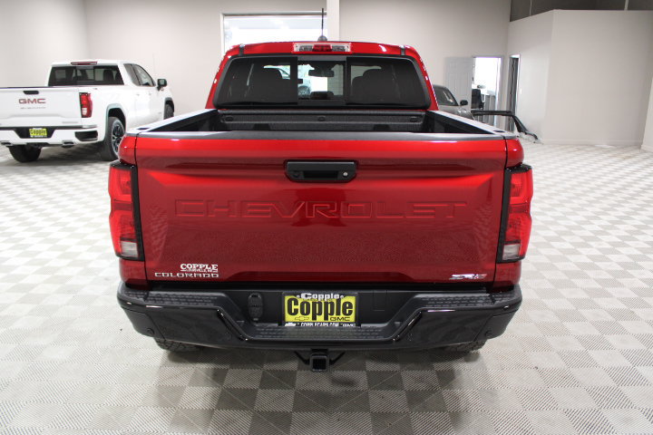 New 2026 Chevrolet Colorado ZR2 AWD/4WD image 10