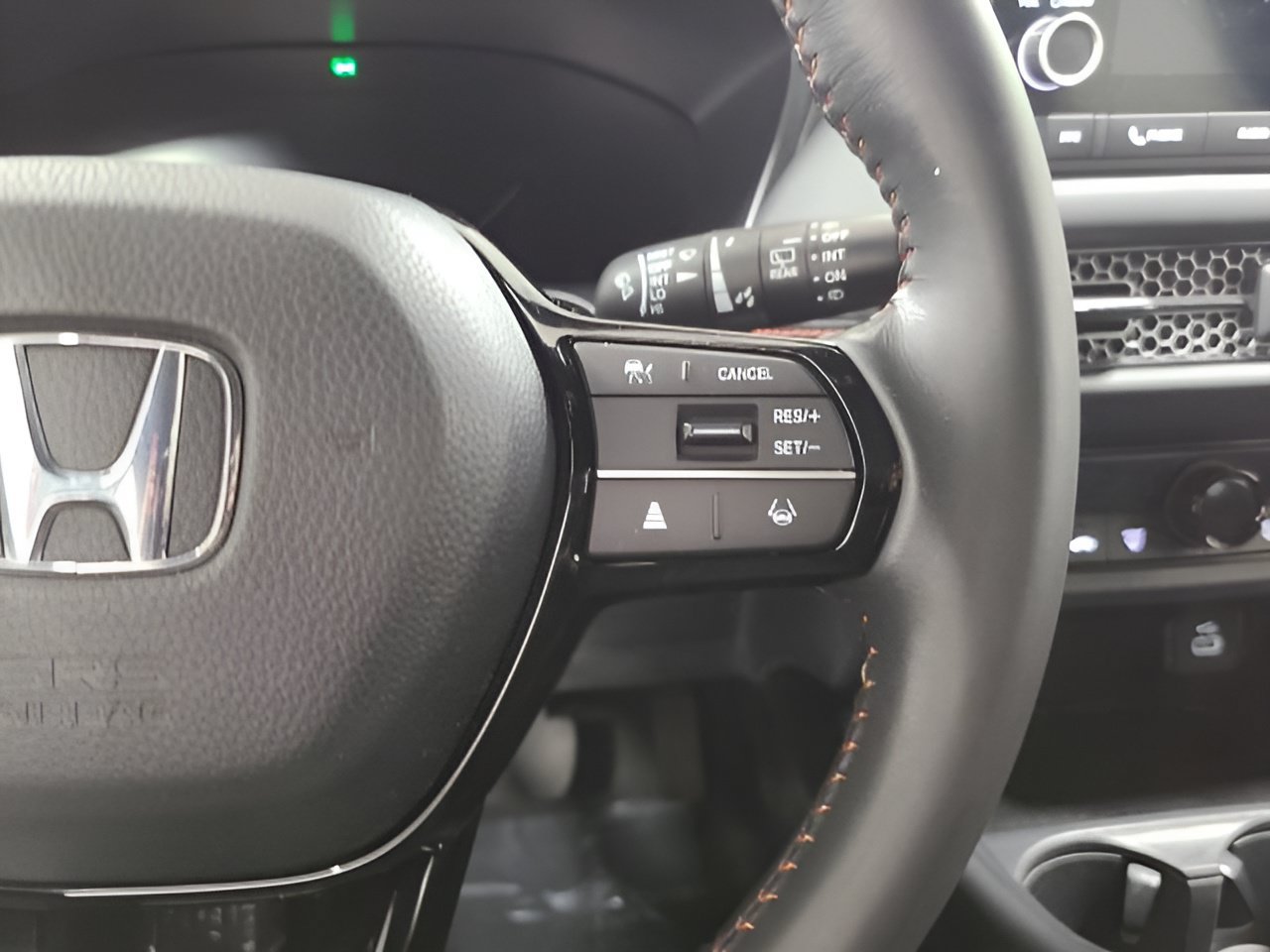 Certified 2024 Honda HR-V Sport image 25