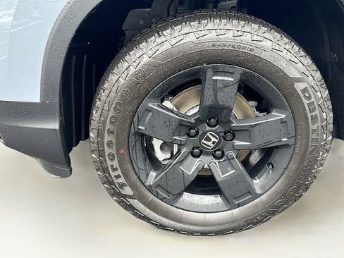 New 2026 Honda Ridgeline Black Edition image 33