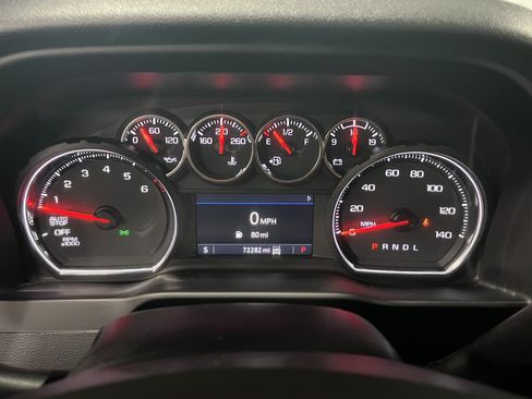 Certified 2022 Chevrolet Silverado 1500 LT w/ Z71 Off-Road Package AWD/4WD image 15
