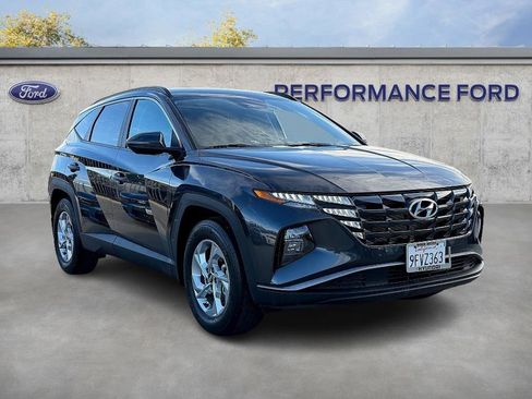 Used 2023 Hyundai Tucson SEL image 4
