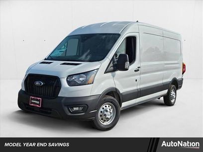 New 2025 Ford Transit 250 148 Medium Roof Extended AWD