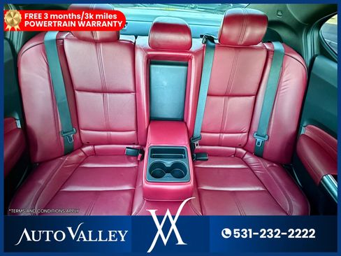 Used 2020 Acura TLX V6 w/ A-SPEC Pkg image 37