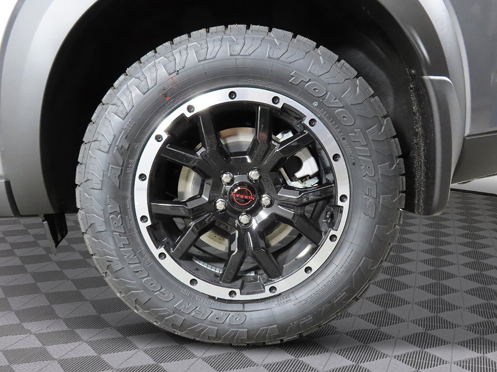 New 2026 Nissan Pathfinder Rock Creek AWD/4WD image 9
