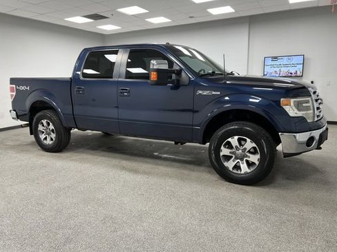 Used 2013 Ford F150 Lariat w/ Mid Equipment Group image 14