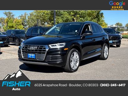 Used 2018 Audi Q5 2.0T Premium Plus w/ Premium Plus Package
