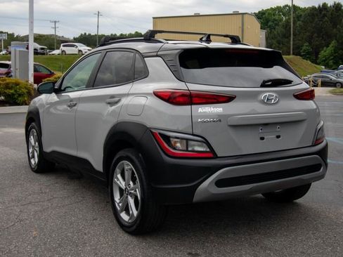 Certified 2023 Hyundai Kona SEL w/ Cargo Package FWD image 11