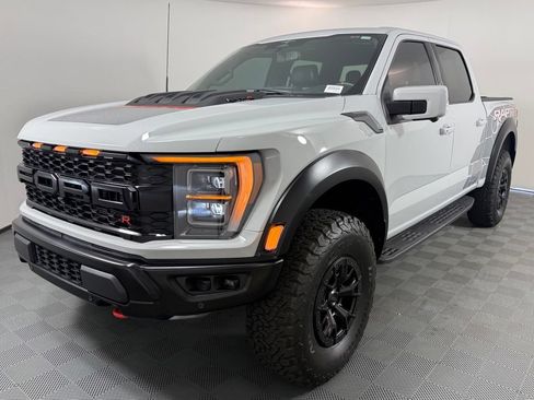 Used 2023 Ford F150 Raptor w/ Equipment Group 802A Raptor R AWD/4WD image 1