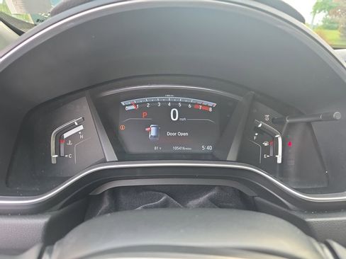 Certified 2019 Honda CR-V EX image 16