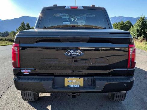 Certified 2024 Ford F150 STX w/ STX Black Appearance Package AWD/4WD image 5