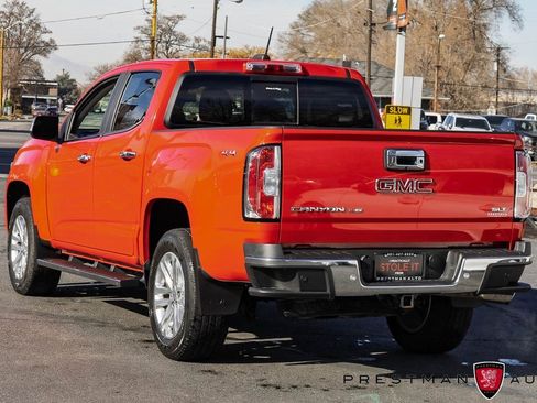 Used 2020 GMC Canyon SLT w/ Trailering Package image 19