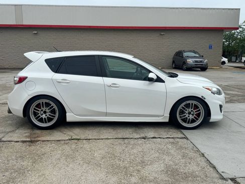 Used 2012 MAZDA MAZDA3 Touring w/ Mazdaspeed Tech Pkg FWD image 22