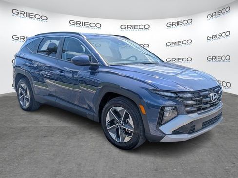 Used 2025 Hyundai Tucson SEL FWD image 1
