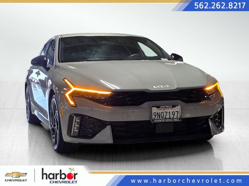 Used 2025 Kia K5 GT-Line AWD/4WD image 1