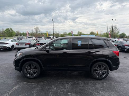 Used 2021 Honda Passport EX-L image 9