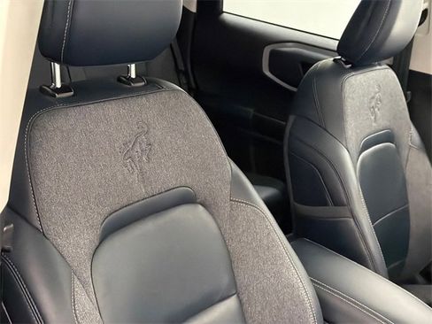 Used 2023 Ford Bronco Sport Outer Banks w/ Tech Package image 11