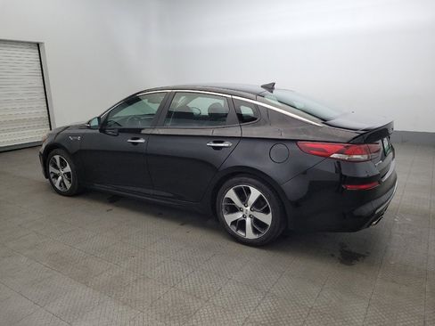 Used 2019 Kia Optima S image 3