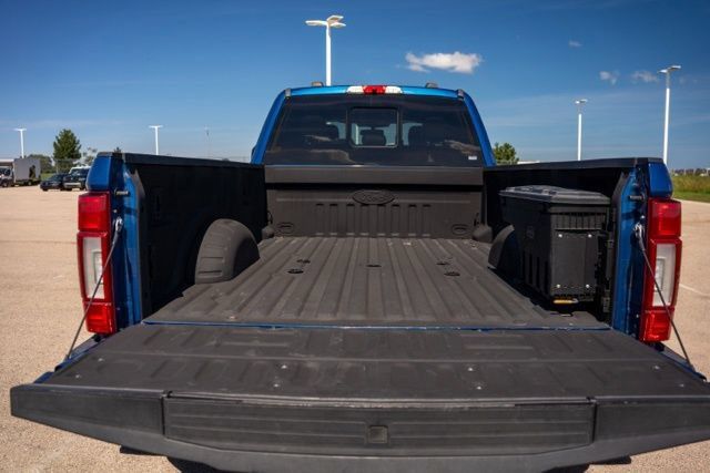 Used 2022 Ford F450 Platinum w/ FX4 Off-Road Package AWD/4WD image 11