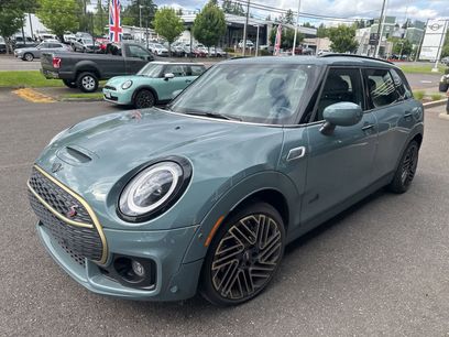 Certified 2024 MINI Cooper Clubman S w/ MINI Untold Edition