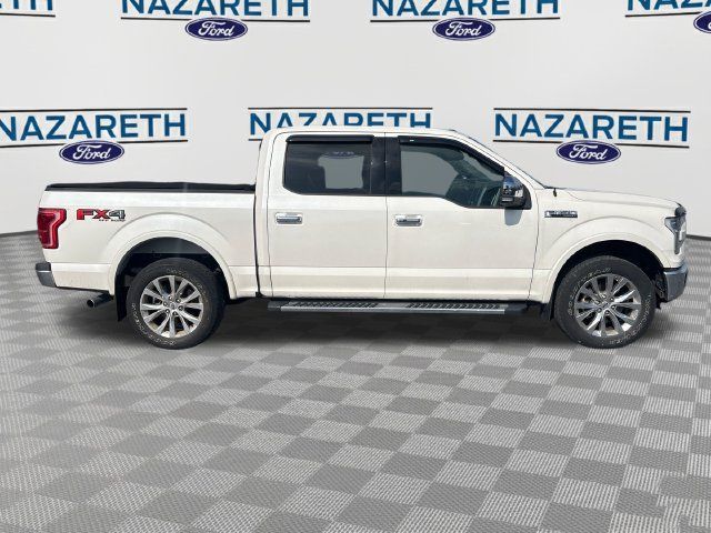 Used 2016 Ford F150 Lariat w/ Equipment Group 502A Luxury AWD/4WD image 8