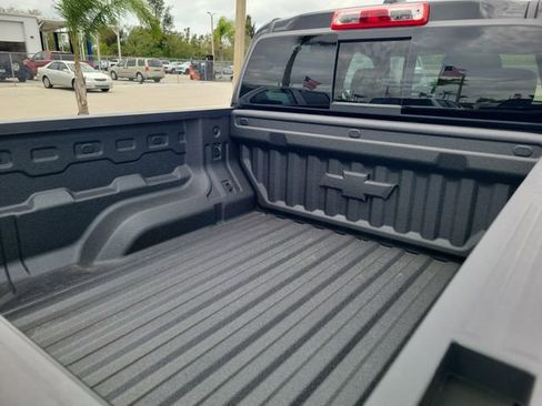 New 2026 Chevrolet Colorado Trail Boss AWD/4WD image 4