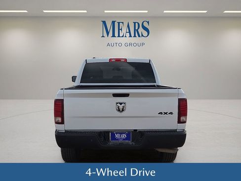 Used 2024 RAM 1500 Classic Warlock image 5