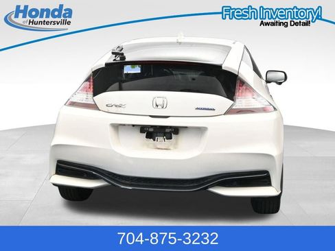 Used 2016 Honda CR-Z EX image 7
