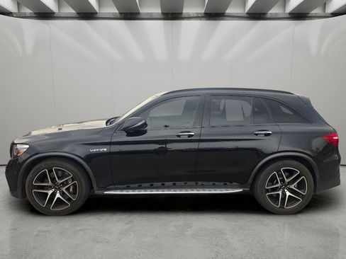 Used 2019 Mercedes-Benz GLC 63 AMG 4MATIC image 4