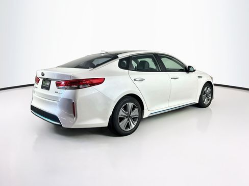 Used 2017 Kia Optima EX FWD image 9