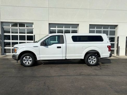 Used 2019 Ford F150 XL w/ XL Power Equipment Group image 3