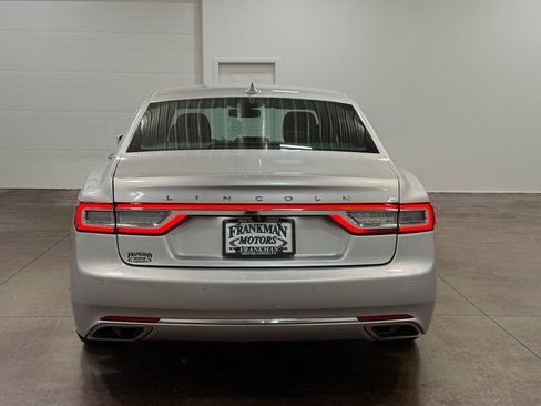 Used 2019 Lincoln Continental Premiere image 26
