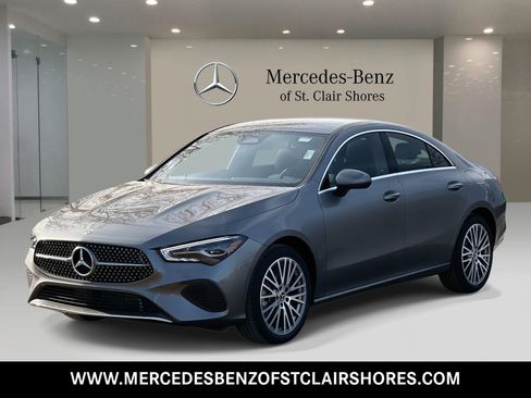 Used 2026 Mercedes-Benz CLA 250 4MATIC image 1