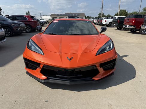Used 2020 Chevrolet Corvette Stingray Preferred Cpe w/ 2LT Preferred Equipment Group RWD image 29