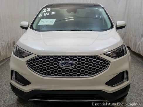 Used 2023 Ford Edge SEL w/ Convenience Package image 5