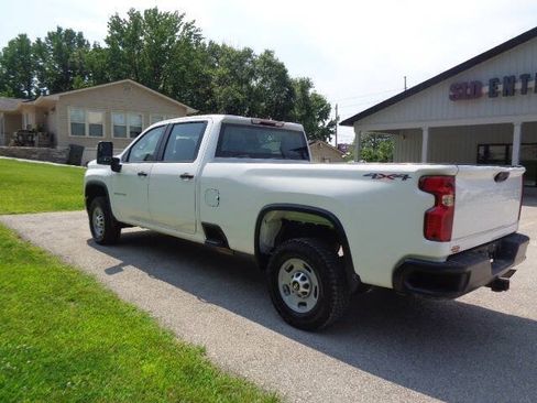 Used 2021 Chevrolet Silverado 2500 W/T w/ WT Fleet Convenience Package AWD/4WD image 3