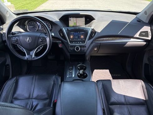 Used 2017 Acura MDX SH-AWD w/ Advance Package image 18