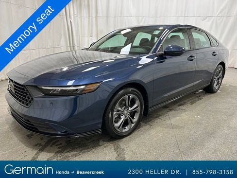 Used 2025 Honda Accord EX-L image 4