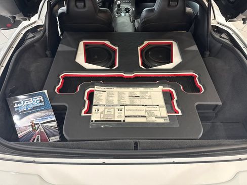 Used 2012 Chevrolet Corvette Z06 w/ 2LZ Preferred Equipment Group RWD image 25