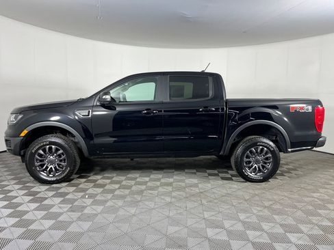 Used 2021 Ford Ranger Lariat w/ Equipment Group 501A High image 9