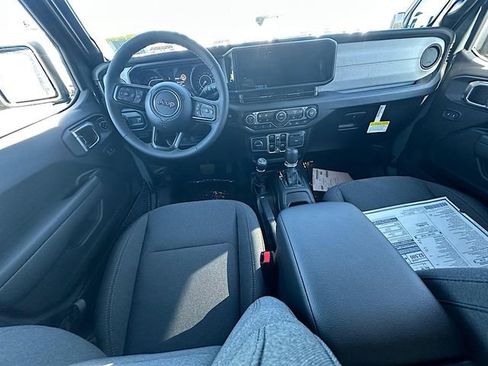 New 2026 Jeep Wrangler Sport S image 16