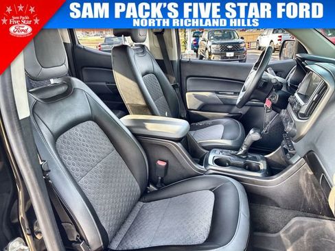 Used 2016 Chevrolet Colorado Z71 AWD/4WD image 32