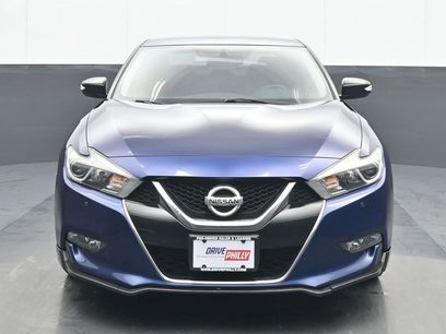 Used 2018 Nissan Maxima SR