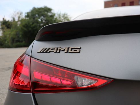 Used 2023 Mercedes-Benz C 43 AMG 4MATIC Sedan w/ Pinnacle Trim Package image 35