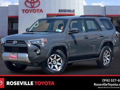 Certified 2024 Toyota 4Runner TRD Off-Road