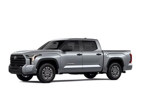 New 2026 Toyota Tundra SR5 w/ SR5 Premium Package AWD/4WD image 2