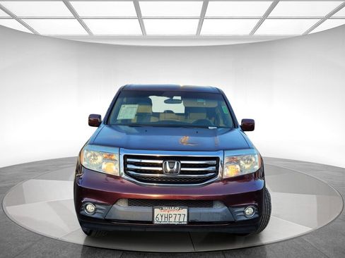 Used 2012 Honda Pilot EX image 8