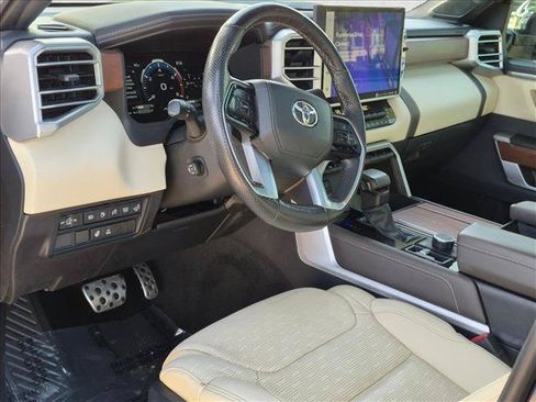 Used 2024 Toyota Tundra 1794 Edition w/ TRD Off-Road Package AWD/4WD image 9