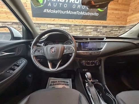 Used 2023 Buick Encore GX Select w/ Sport Touring Package AWD/4WD image 19